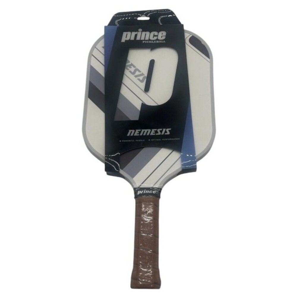 Prince Nemesis Pickleball‎ Paddle Lightweight Durable Racket Optimal Performance